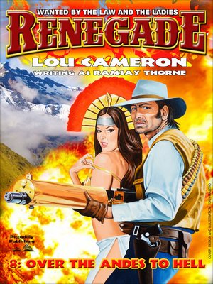 cover image of Renegade 8